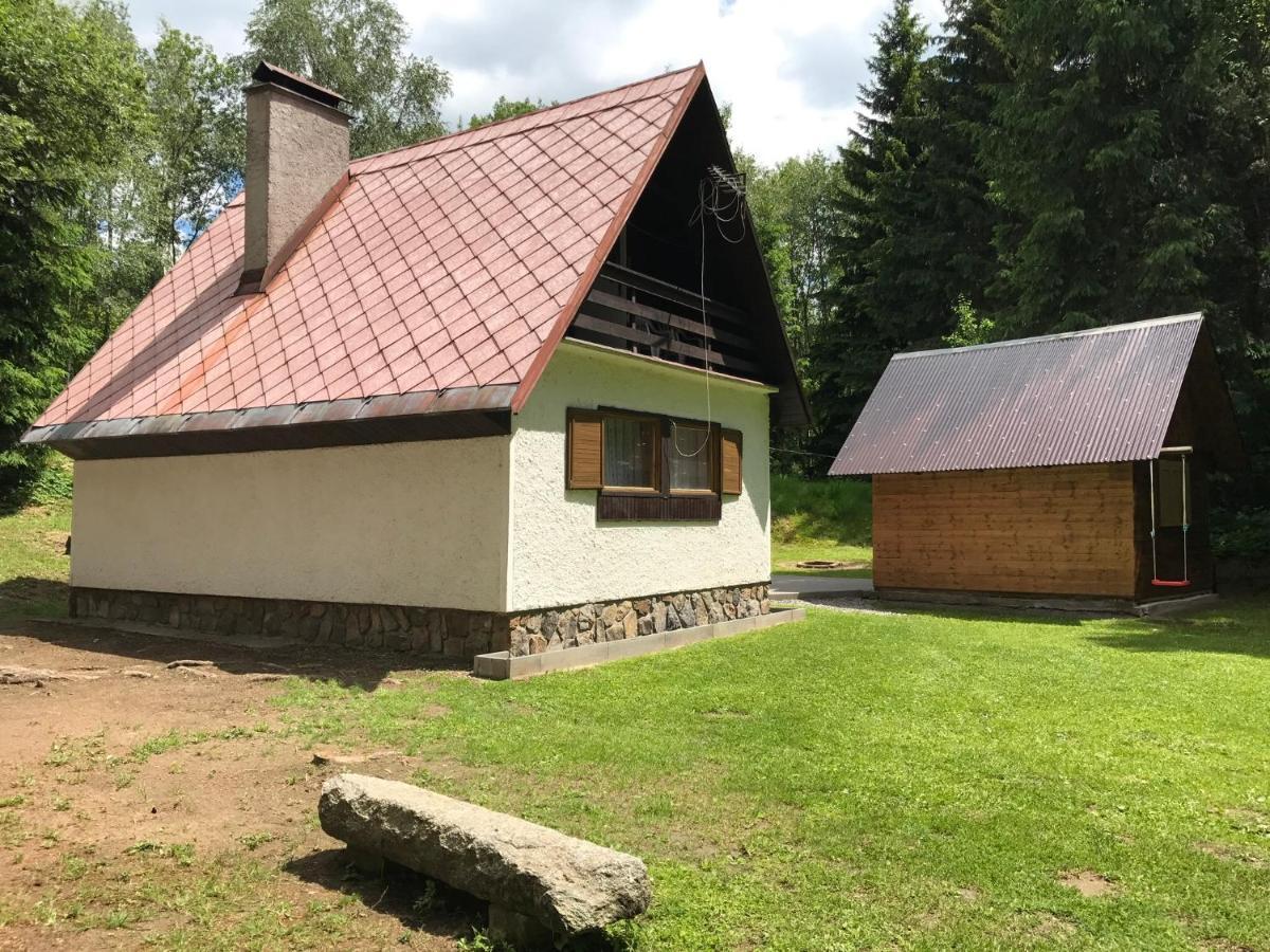 Chata Na Cihelne Нове-Место-на-Мораве Экстерьер фото